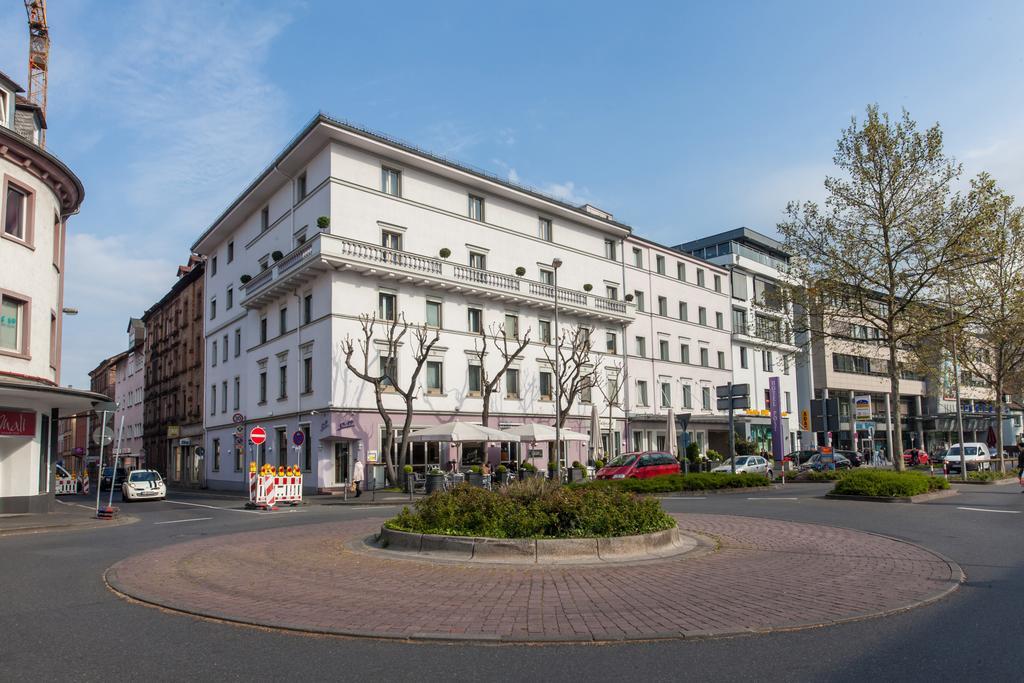 Hotel Post Aschaffenburg Exterior photo