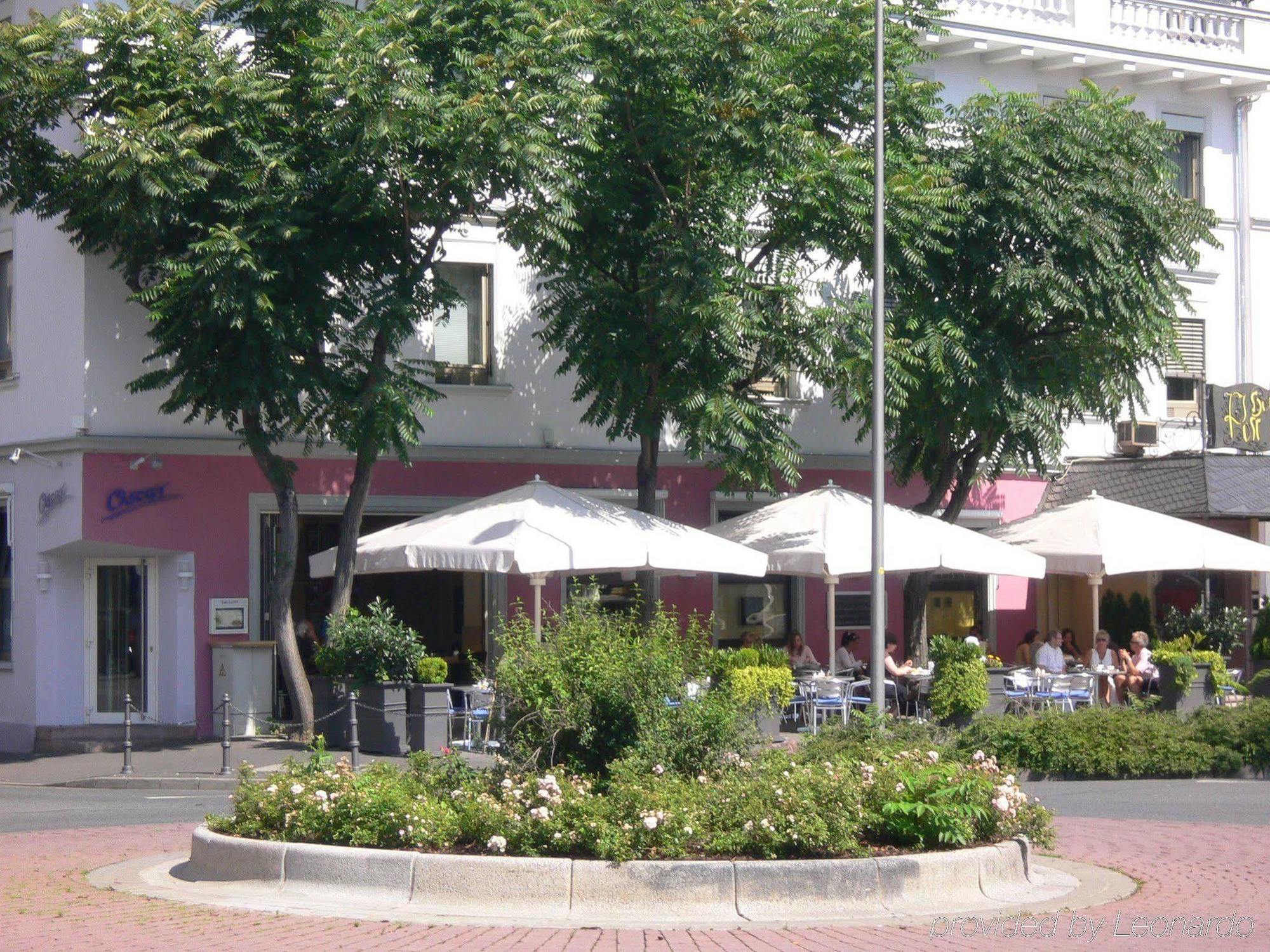 Hotel Post Aschaffenburg Exterior photo