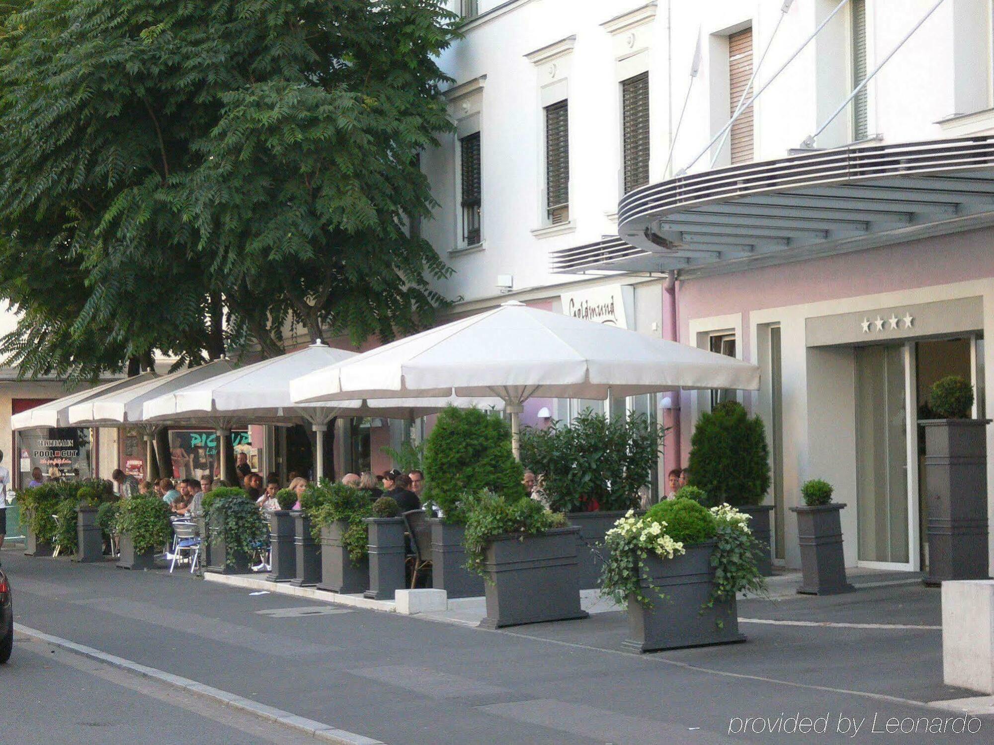 Hotel Post Aschaffenburg Exterior photo